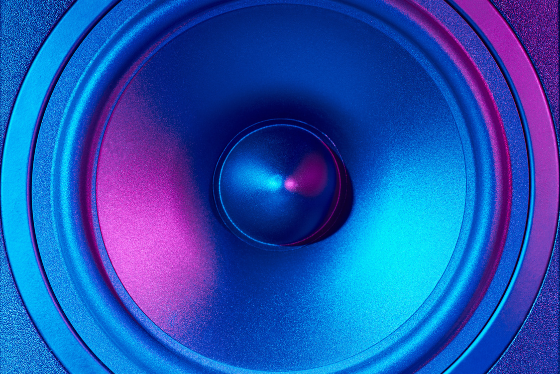 Home appliance sound design